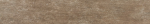Płytka podłogowa Fossil Wood Marone 15x90 gat.1