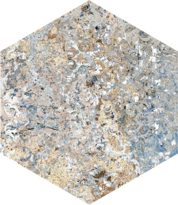 Płytka podłogowa Carpet Vestige Hexagon Natural 25x29 gat.1