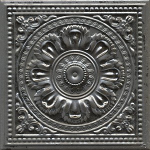 Płytka ścienna Gatsby Lead Tin 20x20