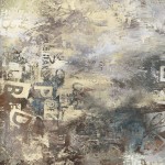 Płytka podłogowa Expressions Blend High Honed 89,46x89,46