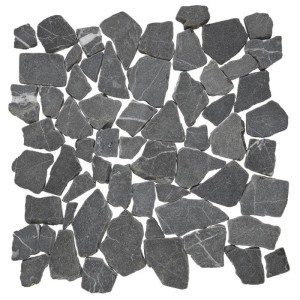 Mozaika kamienna Grind Stone Dark 30,5x30,5