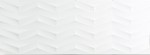 Płytka ścienna Markham White Forbo 44,63x119,3