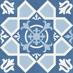 Płytka podłogowa Moving Blue Natural 29,75x29,75