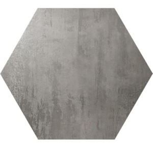 Płytka podłogowa Omega Silver Hexagonal 59,55x51,57