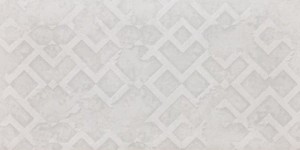 Płytka ścienna Altai Grey arabesque mat rectified 30x60 gat.1