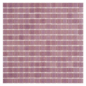 Mozaika szklana Q Light Violet 32,7x32,7