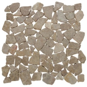 Mozaika kamienna Grind Stone Beige 30,5x30,5