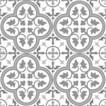 Płytka podłogowa Hampton Grey 45x45  gat.1     