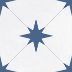 Płytka podłogowa Llevant Blue 22,3x22,3 gat.1     (1)