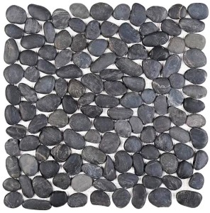 Mozaika kamienna Rolling Stone Dark 30,5x30,5