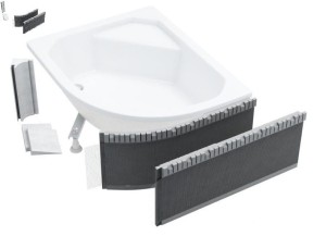 Shedpol uniwerslna obudowa do brodzików  2.040