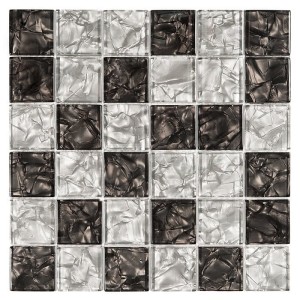 Mozaika szklana Lunar Dim Mix 48 29,8x29,8
