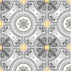 Płytka podłogowa Egmont  Daisy 1 20x20x0,9