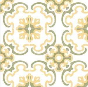 Płytka podłogowa Egmont  Clover 1 20x20x0,9 