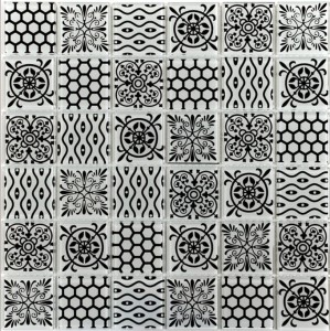 Mozaika szklana A-MGL04-XX-027 300x300x4