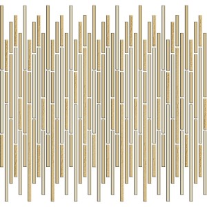 Mozaika szklana A-MGL06-XX-031 248x310x6 mm 