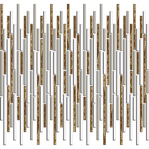 Mozaika szklana A-MGL06-XX-032 248x310x6 mm  