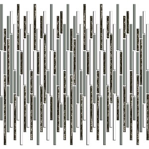 Mozaika szklana A-MGL06-XX-033 248x310x6 mm   