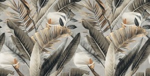 Płytka podłogowa Iron Tropic Mix Brown 60x120 gat.1     