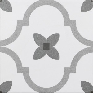 Płytka podłogowa Delfos Grey 20x20x0,7