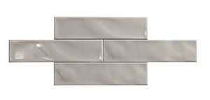 Płytka ścienna Fashion Gris 7,5x30x0,7   