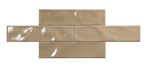 Płytka ścienna Fashion Beige 7,5x30x0,7      