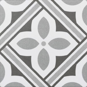 Płytka podłogowa Atenea Grey  20x20x0,7   