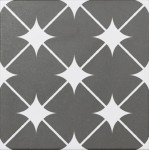 Płytka podłogowa Cronos Grey  20x20x0,7   
