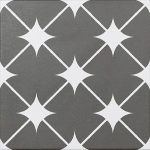 Płytka podłogowa Cronos Grey  20x20x0,7   