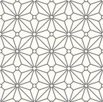 Płytka podłogowa Lamoral Helix 1 20x20x0,8  