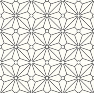 Płytka podłogowa Lamoral Helix 1 20x20x0,8  