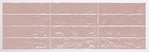 Płytka ścienna Music Rosa Decor 7,5x30