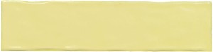 Płytka ścienna Music Lemon 7,5x30 