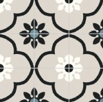 Płytka podłogowa Concept Rose 3 20x20x0,8 