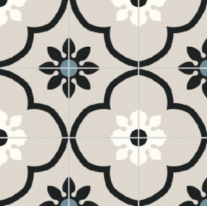 Płytka podłogowa Concept Rose 3 20x20x0,8 