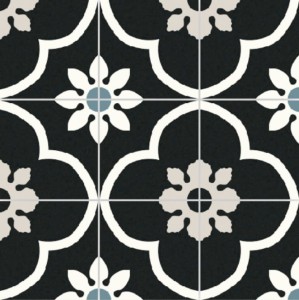 Płytka podłogowa Concept Rose 4 20x20x0,8 