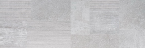 Płytka ścienna Miyake Grey 40x120