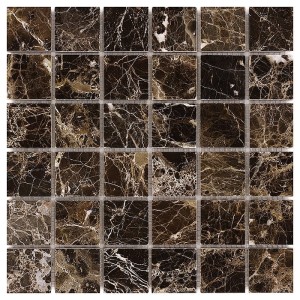 Mozaika kamienna Emperador 48 30,5x30,5