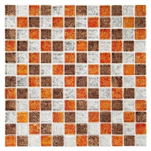 Mozaika szklana Spark Spice Mix 23 29,8x29,8