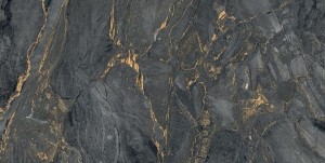 Płytka podłogowa Alkarz Black  poler 60x120 gat.1