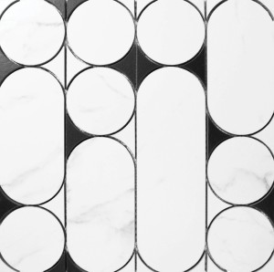 Dunin Mozaika Bellamy Carrara GP 30x30