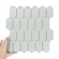 Płytka Wave Smokey Sage Matowy 294 mm x 285 mm.jpg