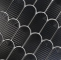 Płytka Wave Czarny Matowy  294 mm x 285 mm 2.jpg