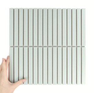 Raw Decor Płytka Stick Pistachio Matowy 291.5mm x 292.5mm