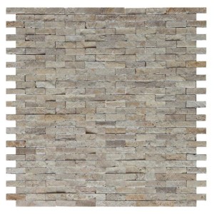 Mozaika kamienna Travertine Brick 30 30,5x30,5