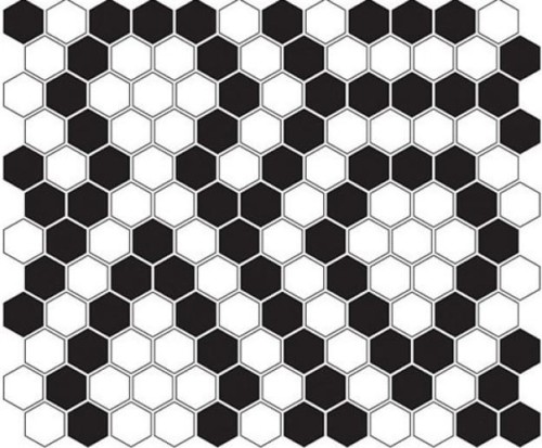mini hexagon b&amp;w lace -1.jpg