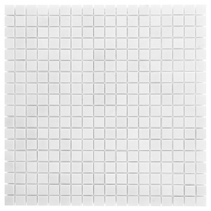 Mozaika kamienna Pure White 15 30,5x30,5