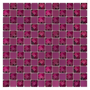 Mozaika szklana Vitrum Diamond Mix 134 30x30