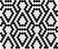 mini hexagon b&amp;w lace.jpg