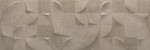 Płytka ścienna Shape Icon Taupe 30x90
